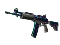 Galil AR Rainbow Spoon